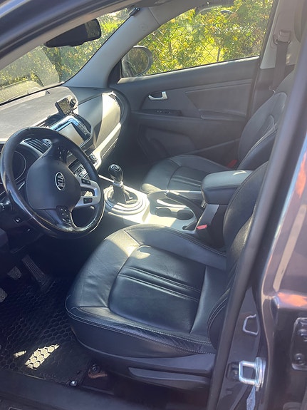 Kia Sportage 12 of 13