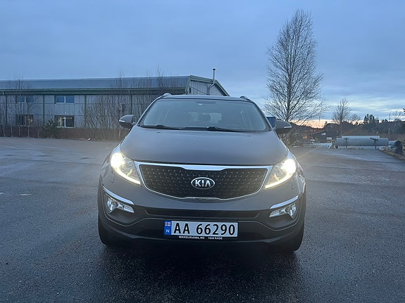 Kia Sportage 4 of 13