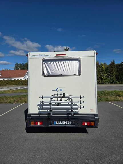 Ford Rimor 11 of 11