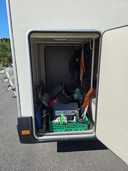 Ford Rimor 8 of 11