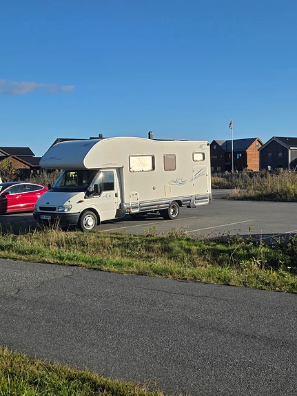 Ford Rimor 3 of 11