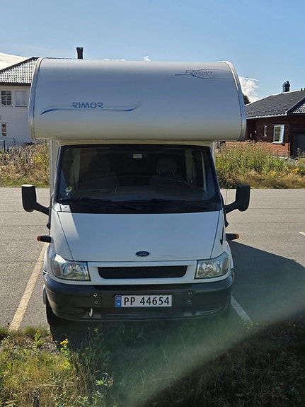 Ford Rimor 9 of 11