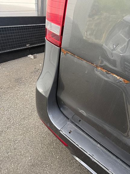 Mercedes-Benz Vito 119 16 of 16