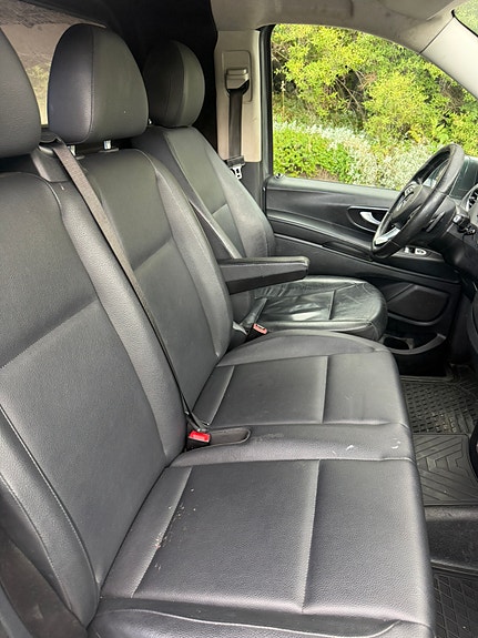 Mercedes-Benz Vito 119 4 of 16