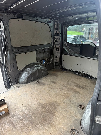 Mercedes-Benz Vito 119 12 of 16