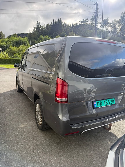 Mercedes-Benz Vito 119 15 of 16