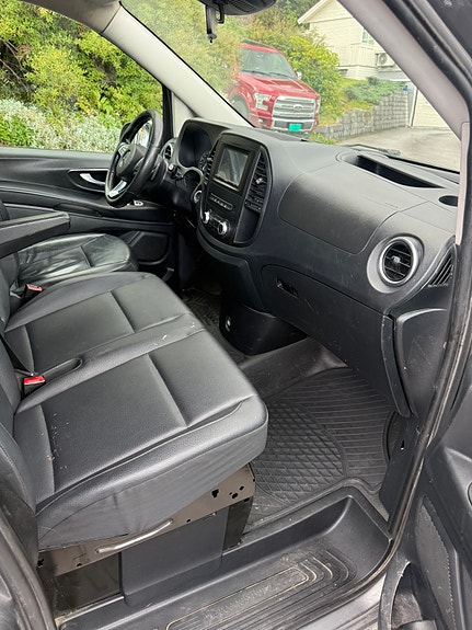 Mercedes-Benz Vito 119 6 of 16