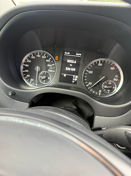 Mercedes-Benz Vito 119 7 of 16