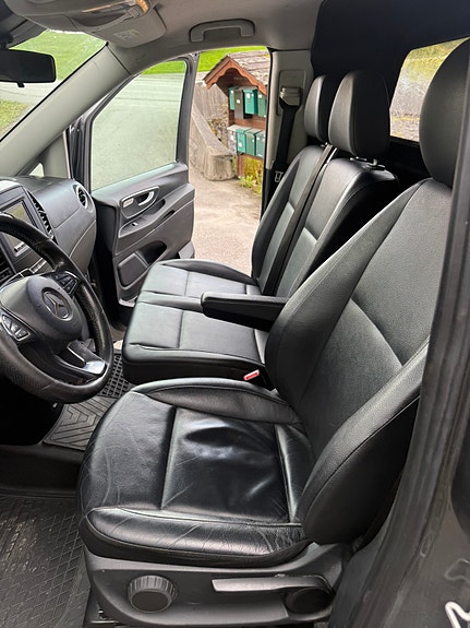 Mercedes-Benz Vito 119 10 of 16