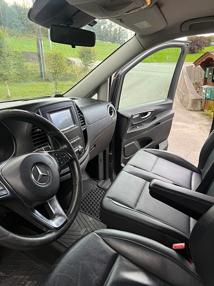 Mercedes-Benz Vito 119 8 of 16