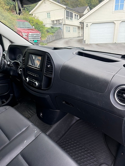 Mercedes-Benz Vito 119 5 of 16