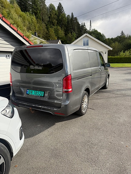Mercedes-Benz Vito 119 3 of 16