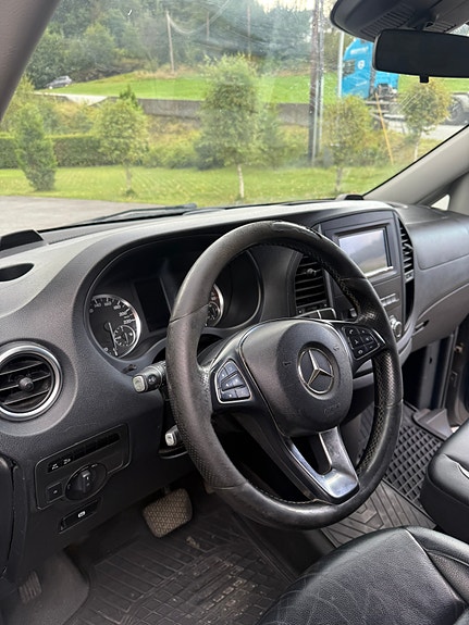 Mercedes-Benz Vito 119 9 of 16