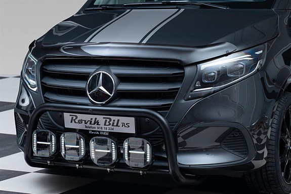 Mercedes-Benz Vito 119 6 of 30