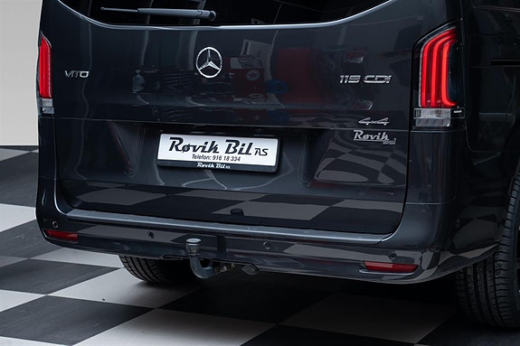 Mercedes-Benz Vito 119 15 of 30