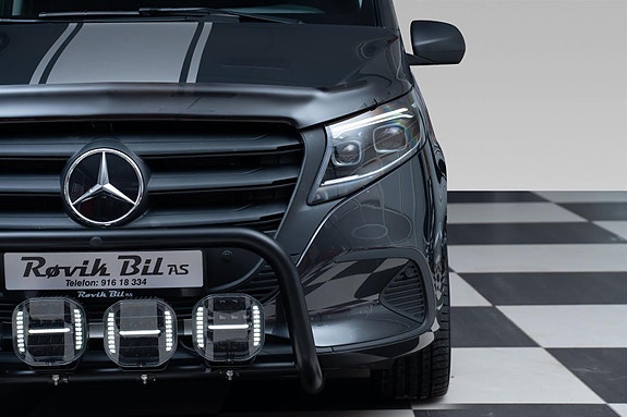 Mercedes-Benz Vito 119 2 of 30