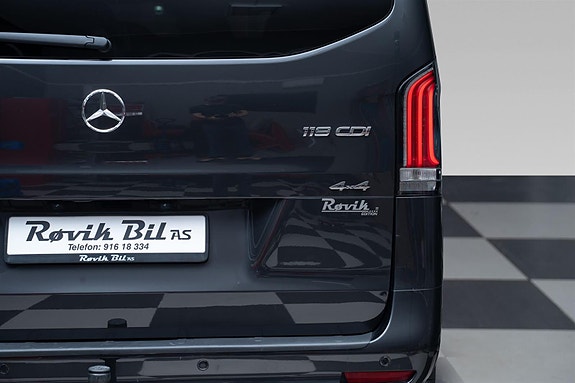 Mercedes-Benz Vito 119 10 of 30