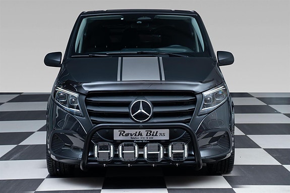 Mercedes-Benz Vito 119 4 of 30
