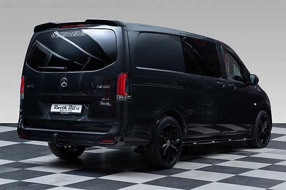 Mercedes-Benz Vito 119 8 of 30