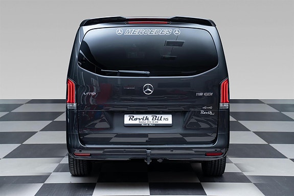 Mercedes-Benz Vito 119 13 of 30