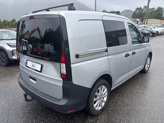Volkswagen Caddy 5 of 20