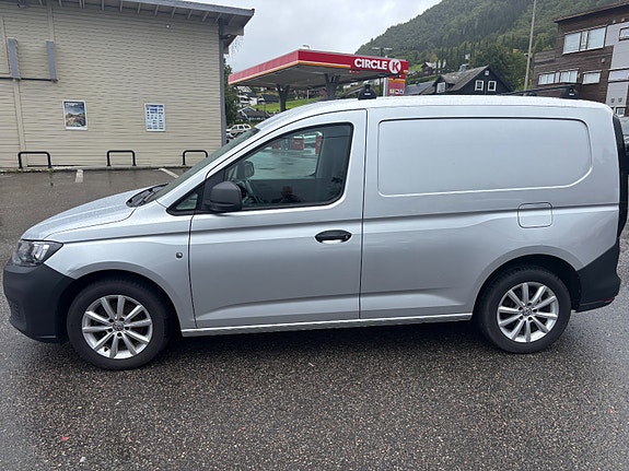 Volkswagen Caddy 8 of 20