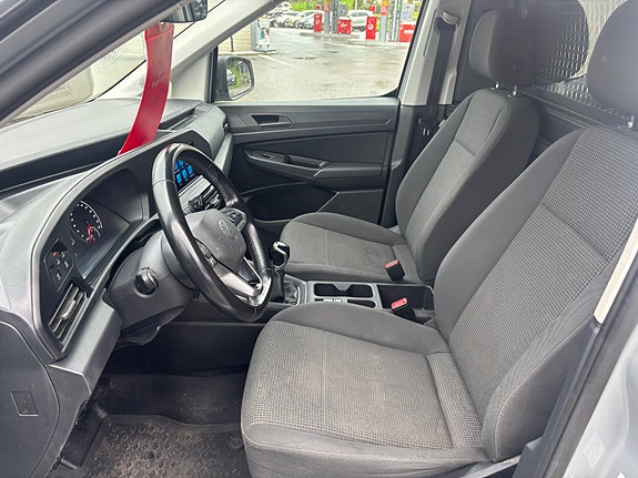 Volkswagen Caddy 12 of 20