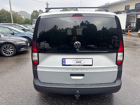 Volkswagen Caddy 6 of 20