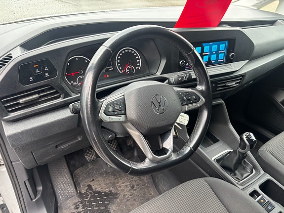 Volkswagen Caddy 13 of 20