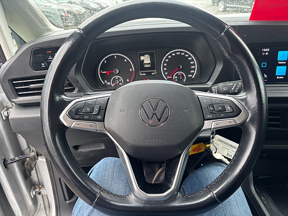 Volkswagen Caddy 14 of 20