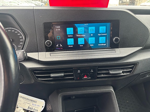 Volkswagen Caddy 15 of 20