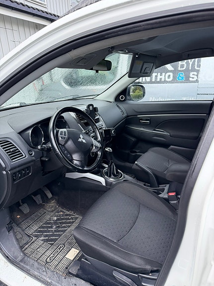 Mitsubishi ASX 6 of 6