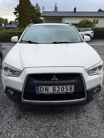 Mitsubishi ASX 4 of 6
