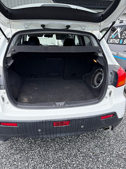 Mitsubishi ASX 5 of 6