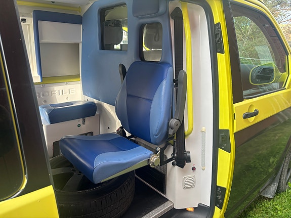 Volkswagen Transporter 23 of 30