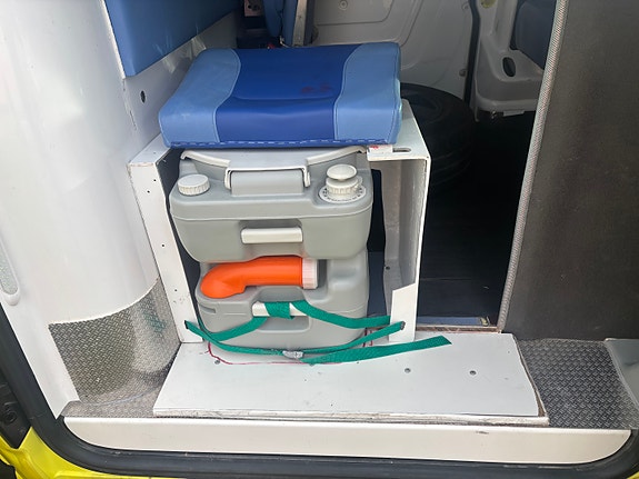 Volkswagen Transporter 18 of 30
