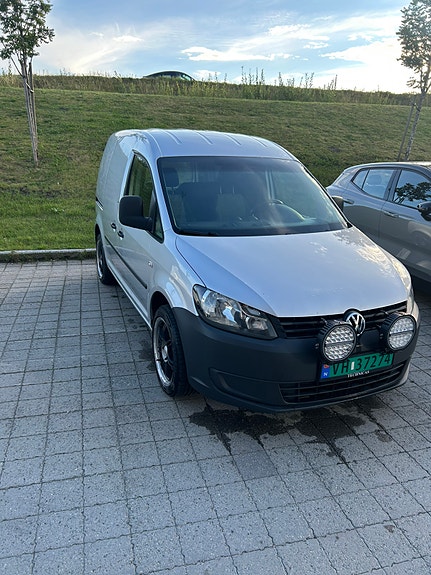 Volkswagen Caddy 3 of 19