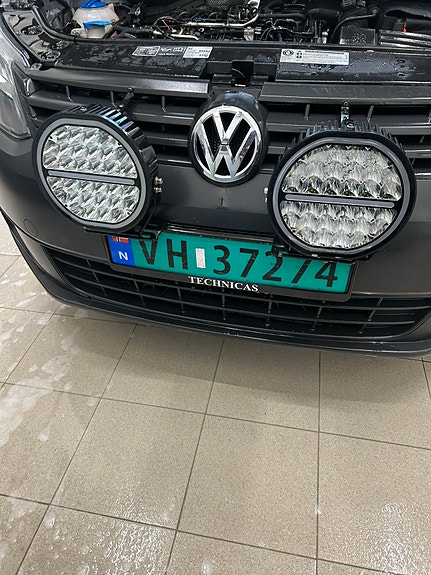 Volkswagen Caddy 18 of 19