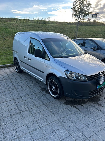 Volkswagen Caddy 4 of 19
