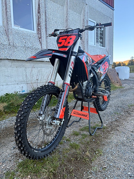 KTM Sxf250 13 of 17