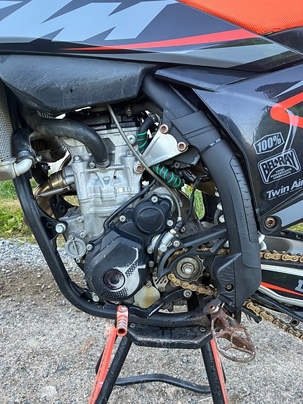 KTM Sxf250 12 of 17