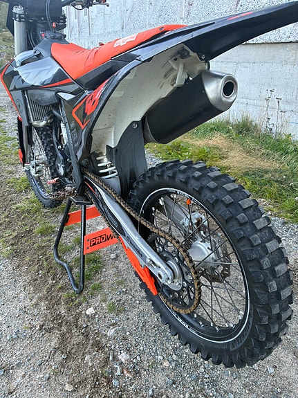 KTM Sxf250 11 of 17