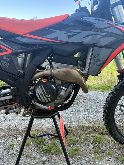 KTM Sxf250 15 of 17