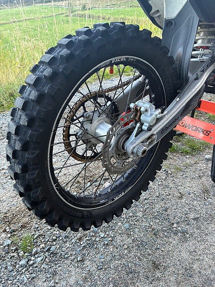 KTM Sxf250 10 of 17