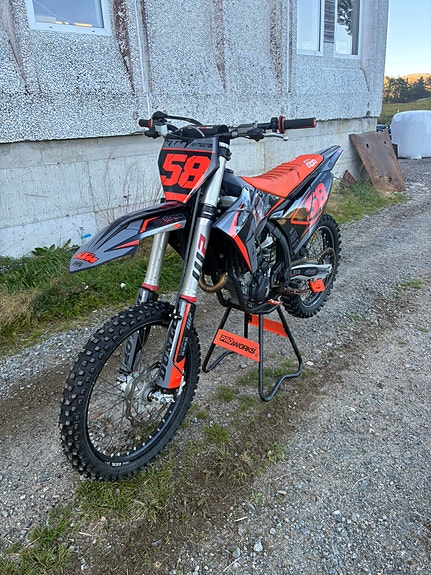 KTM Sxf250 6 of 17