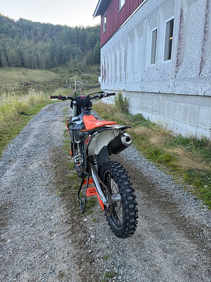 KTM Sxf250 9 of 17