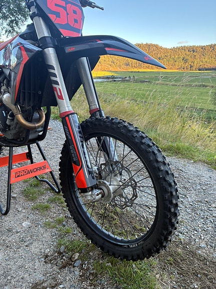 KTM Sxf250 14 of 17