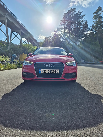 Audi A3 2 of 13