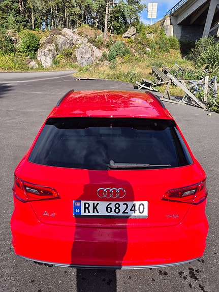 Audi A3 5 of 13