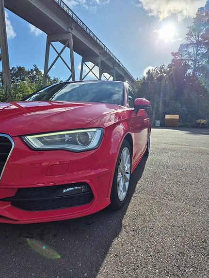 Audi A3 8 of 13